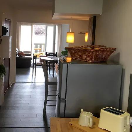 Gilbert Appartement *