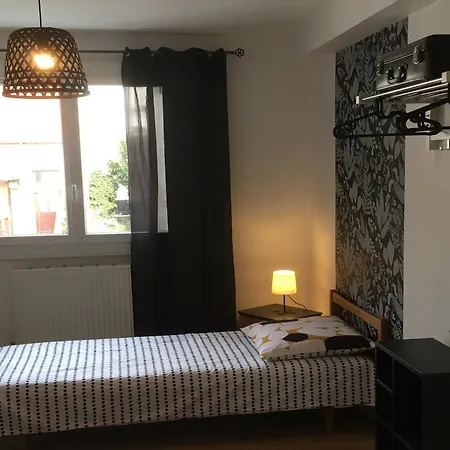 Gilbert Appartement Vichy