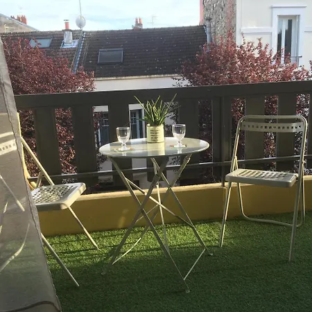 Appartement Gilbert Vichy